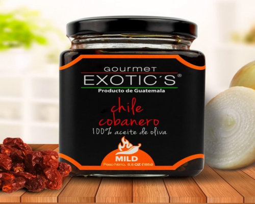 Chile Cobanero Mild 