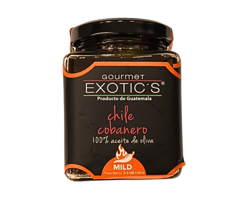 Chile Cobanero Mild 