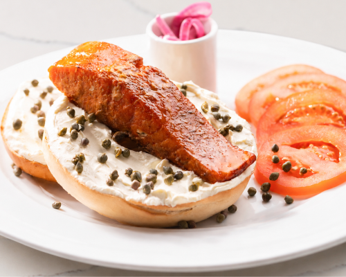 Bagel noruego
