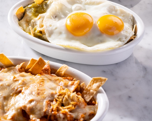 Chilaquiles