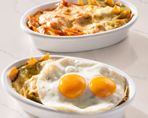 Chilaquiles