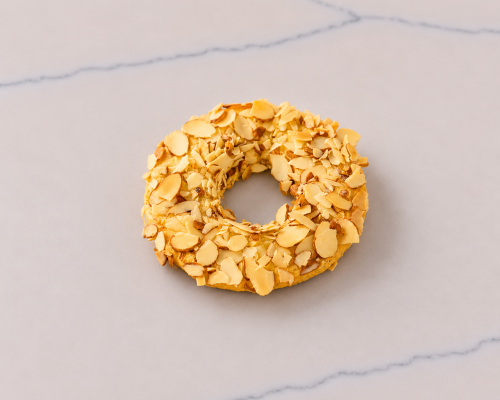 Rosca de almendra