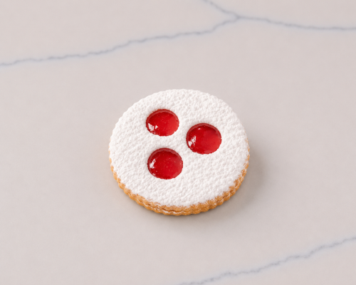 Ojo de fresa
