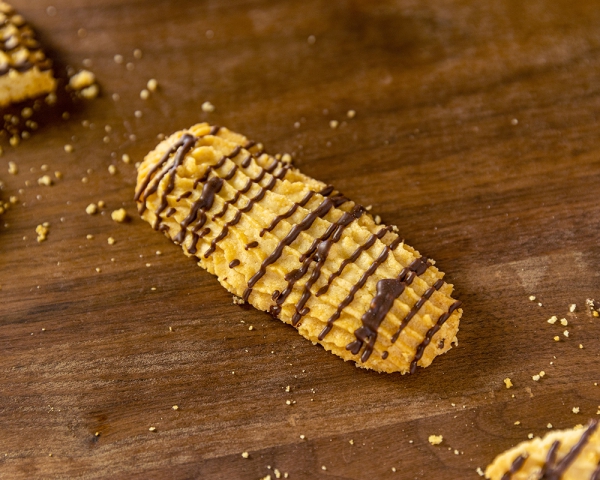 Dedito de mantequilla