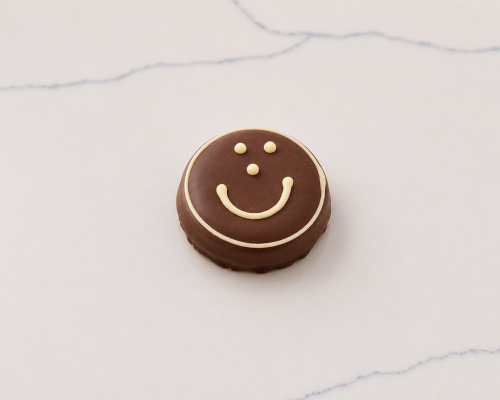 Carita de chocolate 