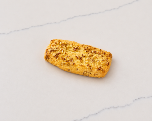 Barritas de pecana y mantequilla