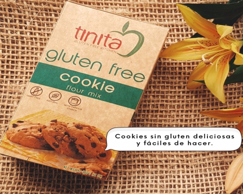 Premezcla para galletas Tinita
