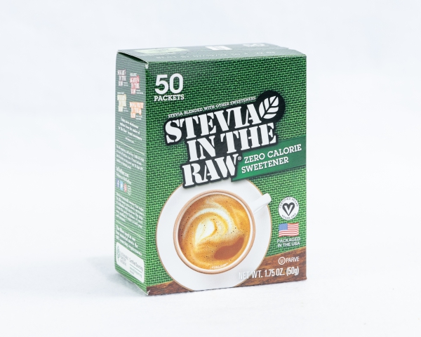 Stevia in the raw