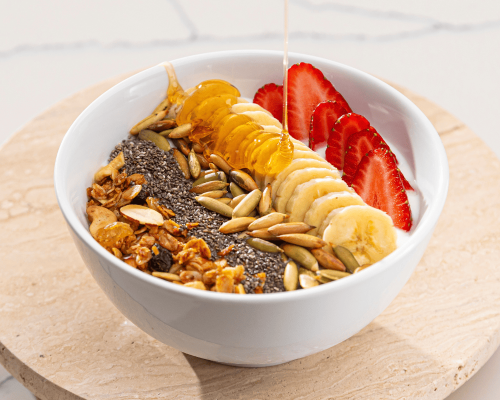 Power yogurt