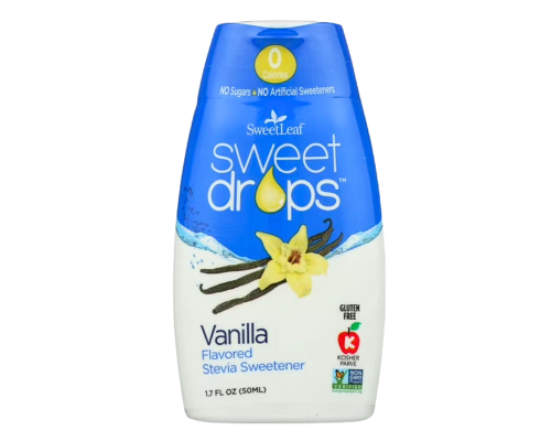 Sweet Drops vainilla SweetLeaf