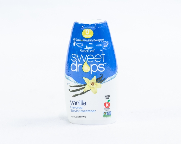 Sweet Drops vainilla SweetLeaf