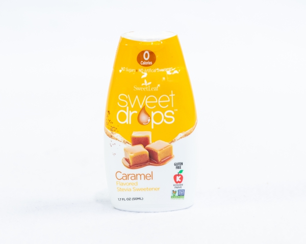 Sweet Drops caramelo SweetLeaf