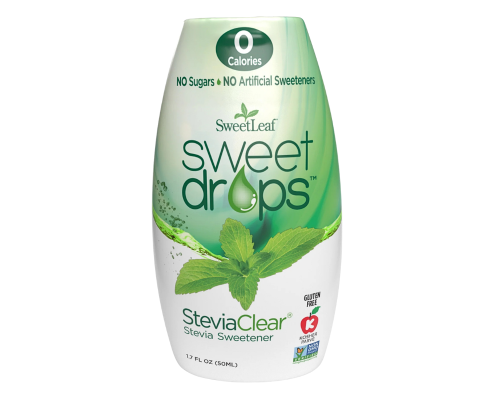 Sweet Drops SteviaClear SweetLeaf