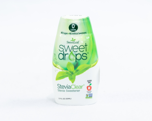 Sweet Drops SteviaClear SweetLeaf