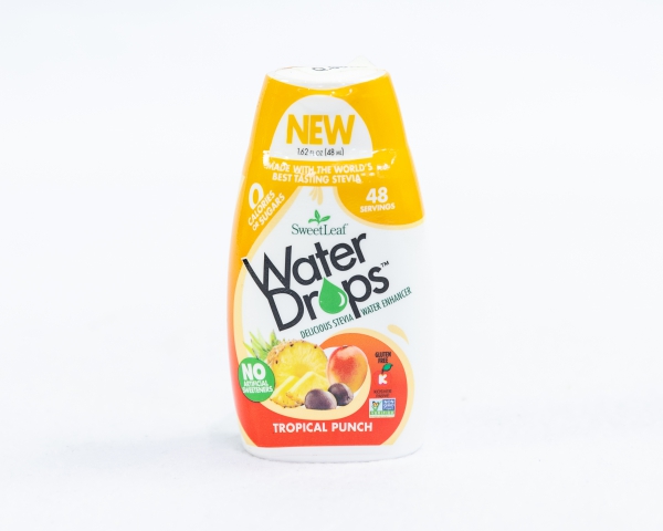 Water Drops Tropical Punch SweetLeaf