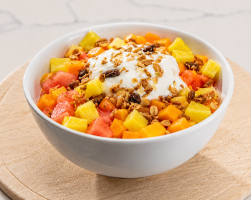 Bowl de yogurt