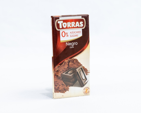 Chocolate negro Torras