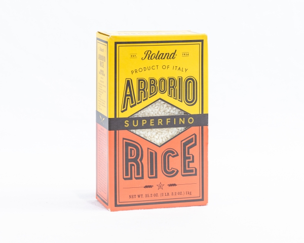 Arroz Arborio superfino Roland