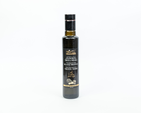 Aceite de Oliva Trufa Negra Cap Durdet