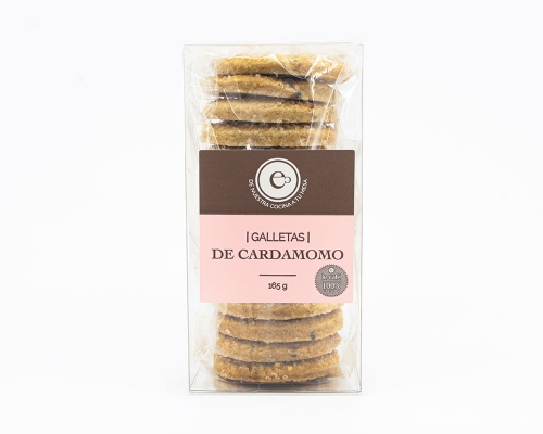 Galleta de Cardamomo