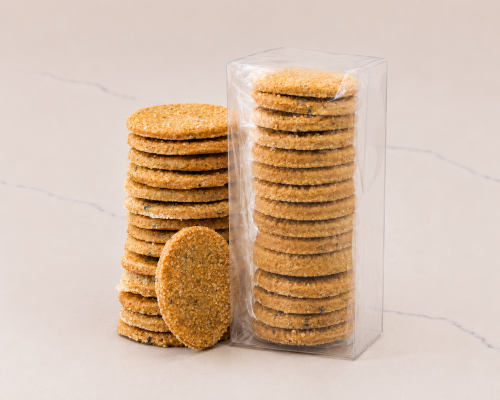 Galleta de Cardamomo