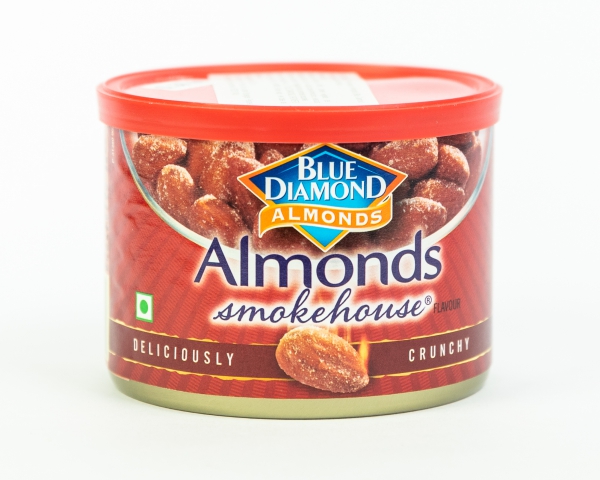 Almendras ahumadas Blue Diamond