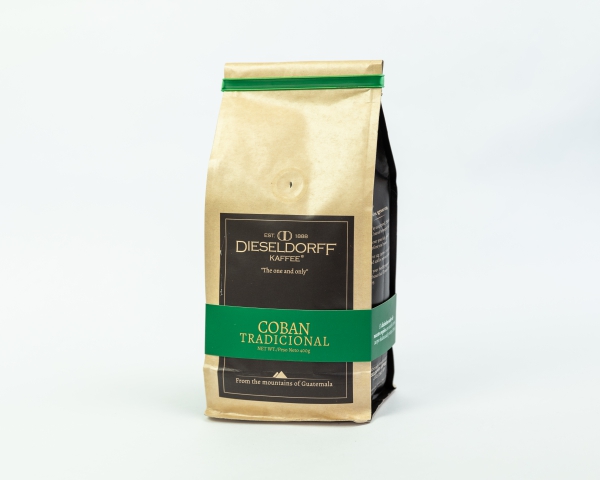 Coban Tradicional Dieseldorff Kaffee