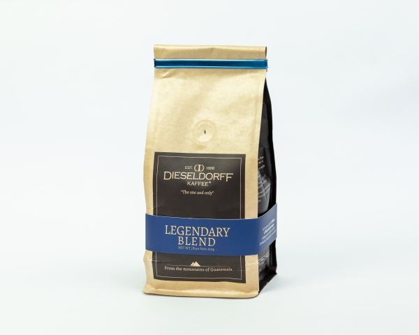  Legendary blend Dieseldorff Kaffee