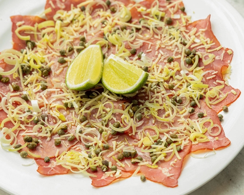 Carpaccio 