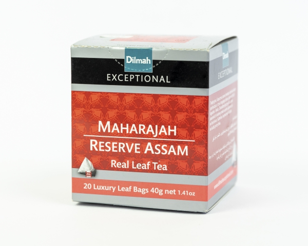 Maharajah Reserva Assam Dilmah