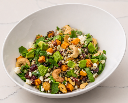 Quinoa Marroquí