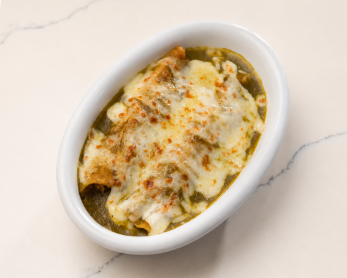 Enchiladas Suizas