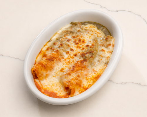 Enchiladas Divorciadas