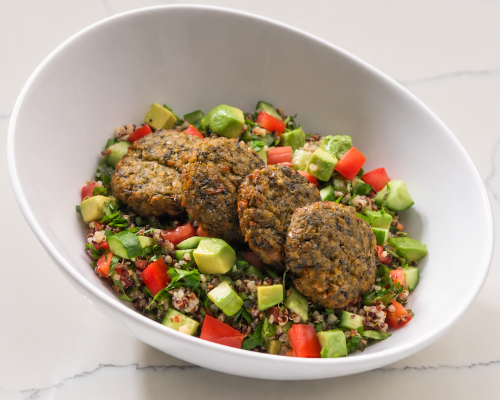 Quinoa Israelí