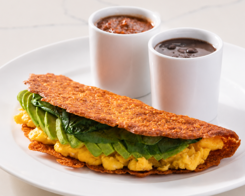 Huevos Encostrados