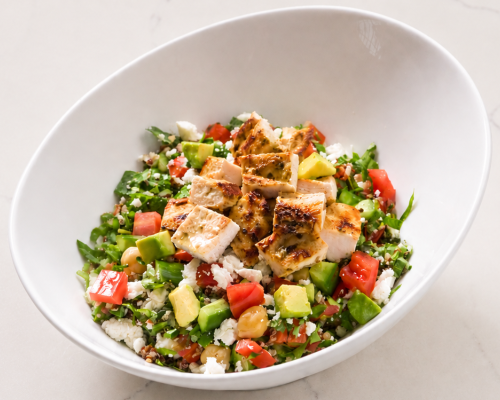 Quinoa Mediterránea