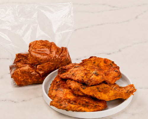 Pollo Estilo Le Café