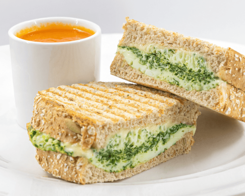 Panini de Desayuno