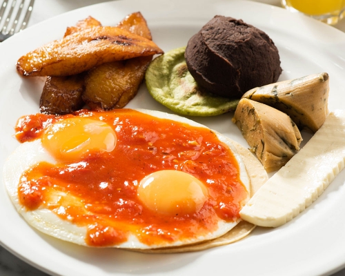 Huevos Rancheros