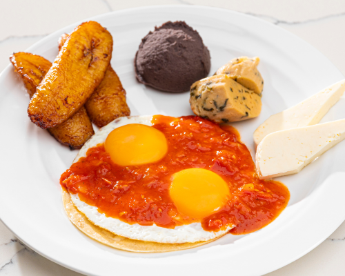 Huevos Rancheros