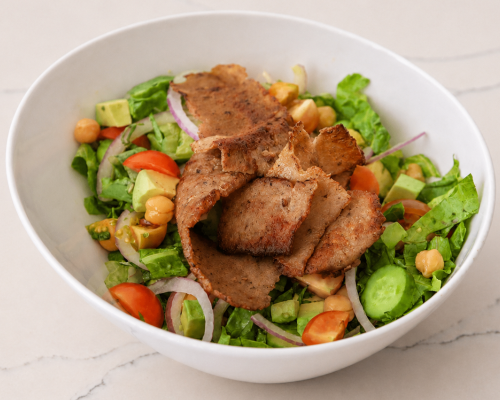 Shawarma Salad 