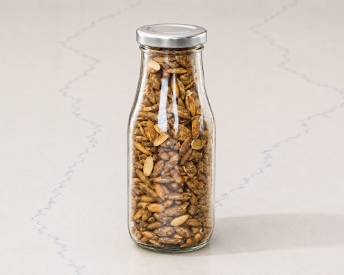 Pepitoria caramelizada 