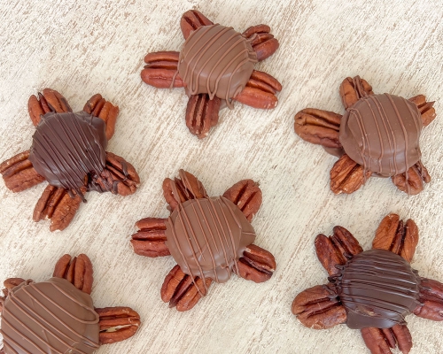 Pecan Toffee