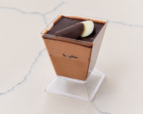 Mousse de Nutella