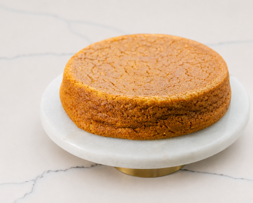 Torta de elote