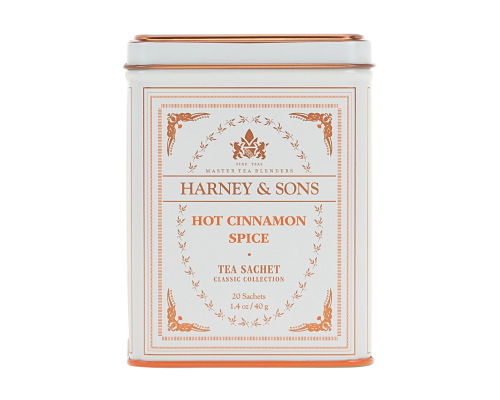 Té Harney & Sons Hot Cinnamon Spice 