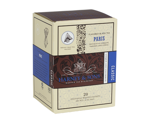 Té Harney & Sons Paris Caja