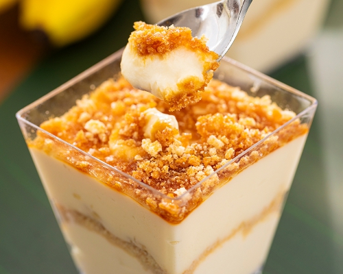 Banana Cream Pie 