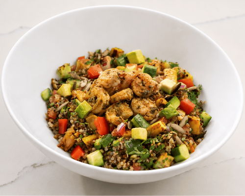 Quinoa Chapina