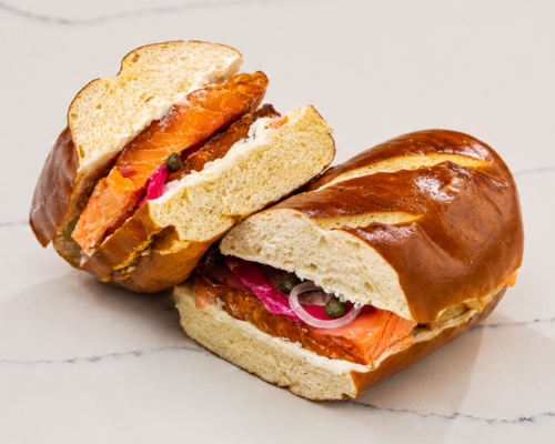 Pretzel Noruego